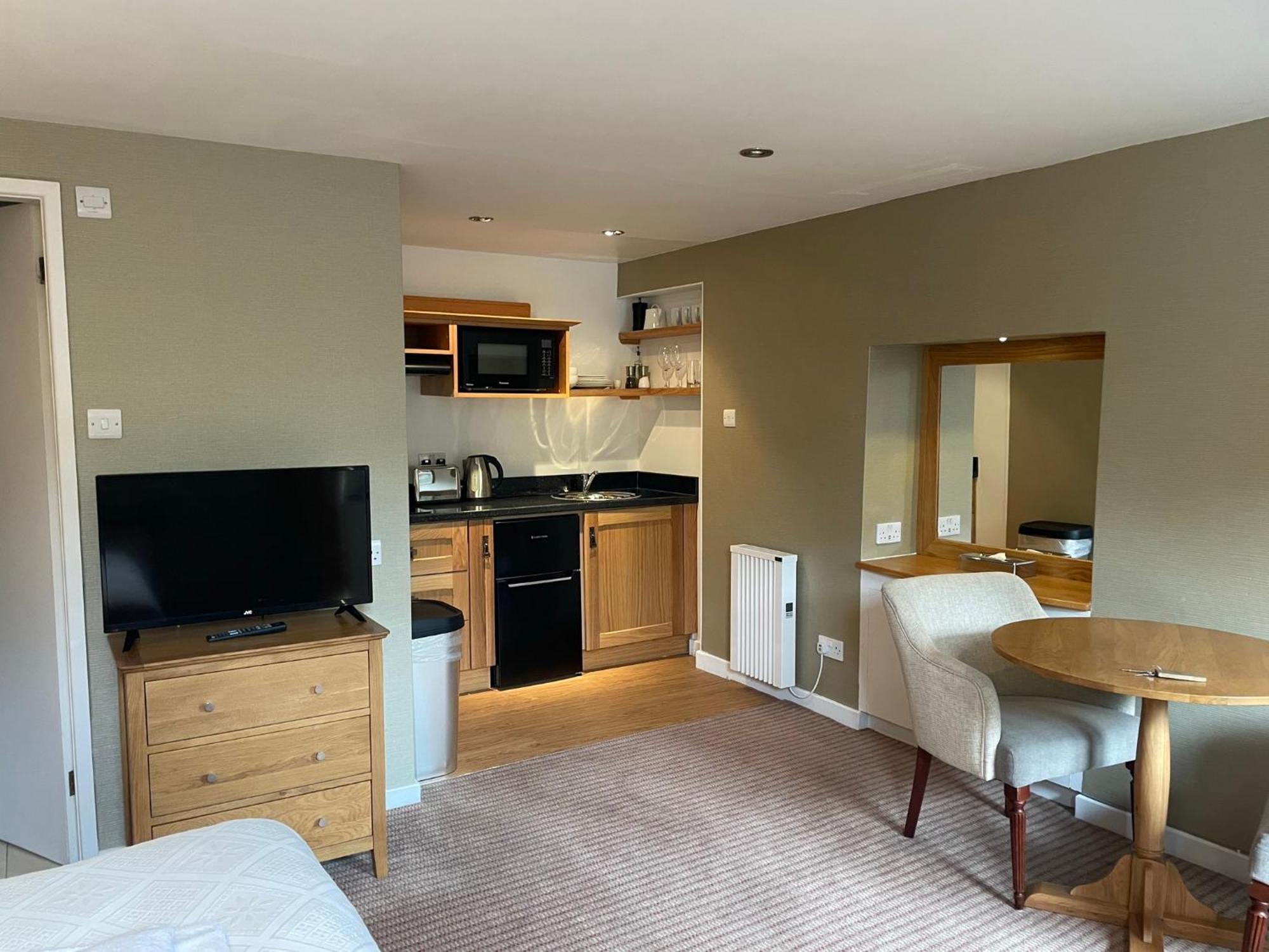 Yewfield Self Catering Apartments Hawkshead Exterior photo
